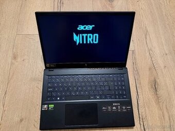 Acer Nitro V 15 Black