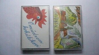 MC kazety  - pre deti