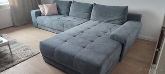 rozkladacia sedacia súprava