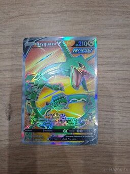 Rayquaza V-Pokemon