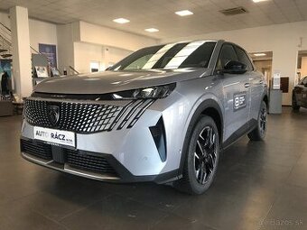 Peugeot 3008 ALLURE Hybrid 145k e-DCS6 (MHEV)