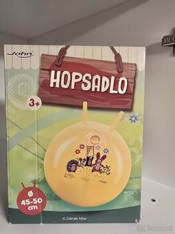 Predám detské hopsadlo lopta na skákanie