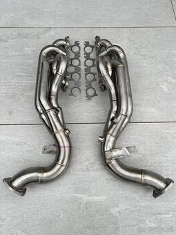 Audi RS5 / RS4 4.2 V8 zvody vyfuku