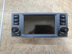 Rádio Range rover l322 - 1