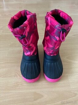 Dievčenské Snehule CMP