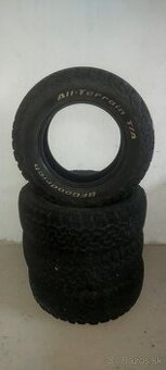 BF Goodrich All Terrain