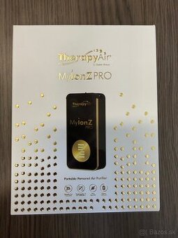 Zepter MYIONZ PRO osobný ionizátor