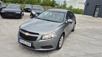Chevrolet Cruze 1.6 i 91kw M5 kup.v SR nova STK
