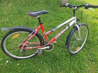 Detsky bicykel dema