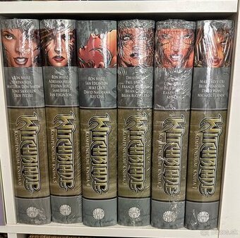 Witchblade Kompendium 1-6