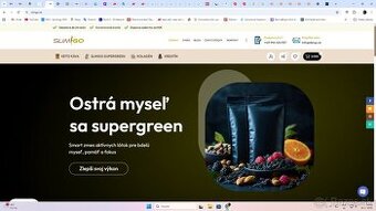 Predám prémiový e-shop SlimGo.sk