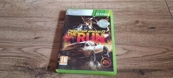 Need for speed the run na xbox360