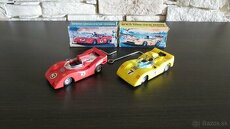 Stará autíčka modely hračky - Japan - RARITA. - 1