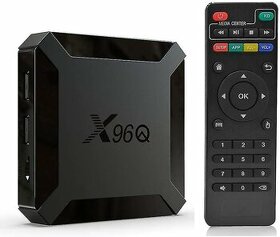 android TV BOX X96Q - nový
