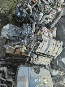 Peugeot 307 motor 1.6 - 1
