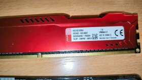 Predám 12Gb RAM DDR3, - 1