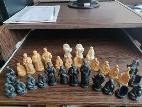Šachové figúrky - 1