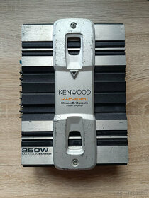 zosilňovač Kenwood KAC-5201 - 1