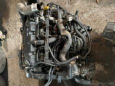 Motor 2,0 HDI RHZ 80KW Peugeot 406 806 Citroen C5 Kompletní - 1