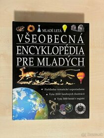 Všeobecná encyklopédia pre mladých - 1