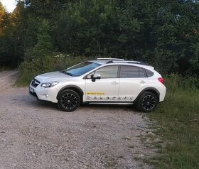 Subaru XV 2.0i CVT Adventure Edition