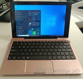 HP Compaq Windows 10 tablet