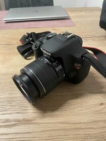 Zrkadlovka Canon EOS Rebel T5