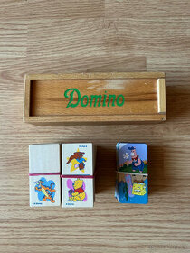 Detské domino - 3 ks