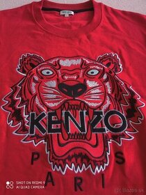 Kenzo Tiger pánska- original - 1