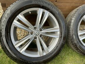 SEBRING orig.VW TOUAREG  5x112 8,5j x r19 ET 28 255 55 R19