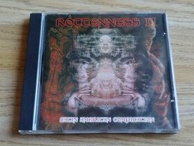 ROTTENNESS II. - "Latin American Compilation" ???? comp.CD