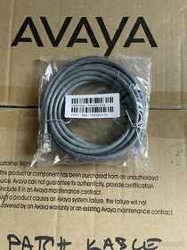 100ks Avaya CAT5E 5m Patch kábel 700383326