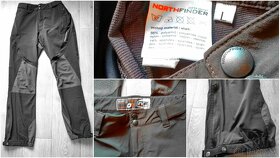 Northfinder bunda nohavice, Exisport mikina