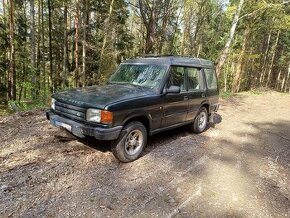 Land Rover Discovery 1 300 2,5 Td