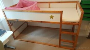 Detská postel IKEA - KURA