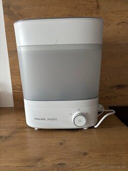 Philips AVEN Sterilizátor parný SCF293/00 4v1