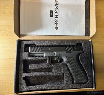 Airsoft Novritsch sse18