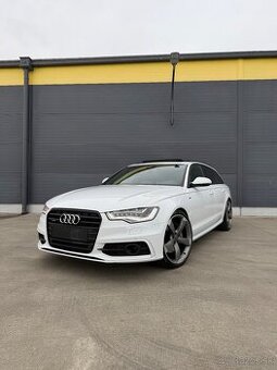 Audi A6 Avant 3.0 BiTDI - 1