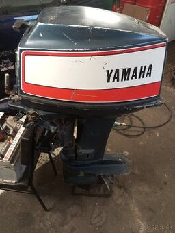 Lodný motor Yamaha 40BM