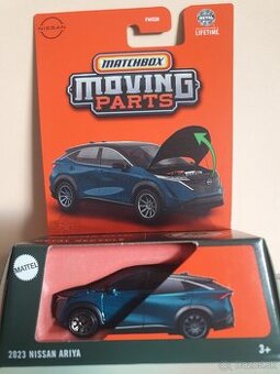 Matchbox Moving Parts - Nissan Arzia
