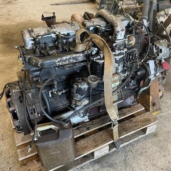 Predam motor zetor crystal 16245 TURBO