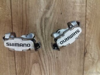 Nášľapné pedále Shimano PDM-520
