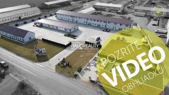 HALO reality - Predaj, polyfunkcia/obchodné priestory Moravs