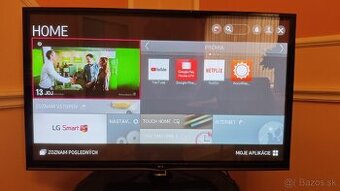 TV LG 50PB660V