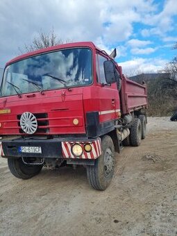 Tatra 815 s3 V 10 turbo