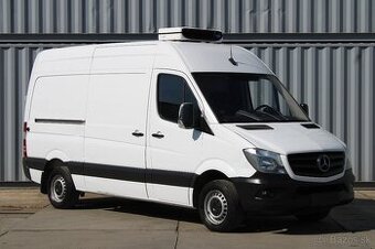 MERCEDES BENZ SPRINTER 316,L2H2,CHLADÍ,KLIMA,ČR,1.MAJ