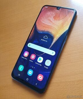 Samsung A50 4GB/128GB TOP STAV