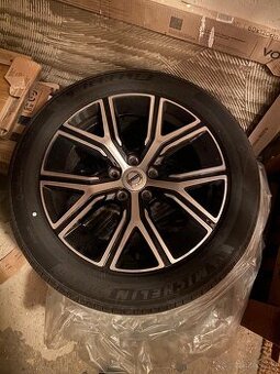 Letná sada 4x 225/50 R17 s elektrónmi