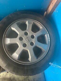 Boli to Opel Vectra. 15" zliatinové disky