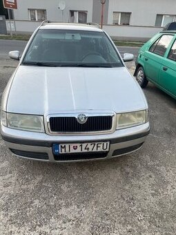 Rozpredam na diely škoda octavia 1.9 74kw 4x4